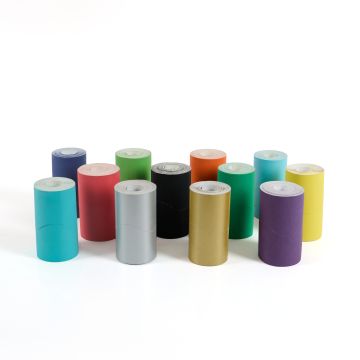 Border-It Scalloped Card Border Roll - 57mm x 15m - Pk 12