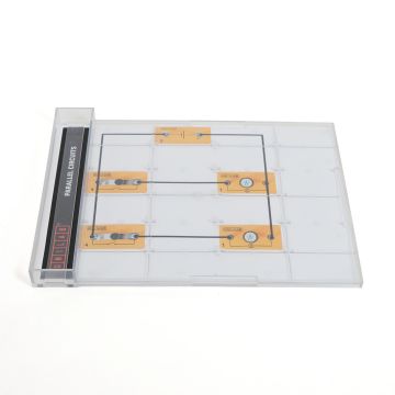 UNILAB BEK Guide Board & Work Cards Set-GCSE