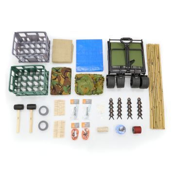 Complete Den Package from Hope Education