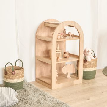 Under 2's Arch Storage Shelving Unit 