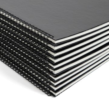 Classmates Spiral Sketchbooks-150gsm-40 Pages-A3-Landscape-Pk 10