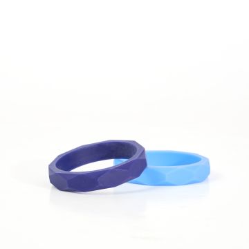 LDA Chewable Bangles Pack of 2