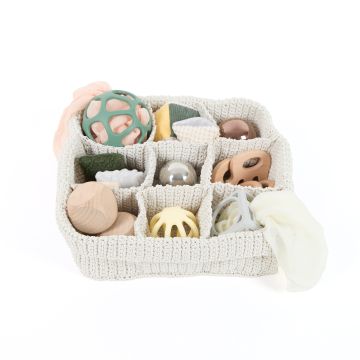 Under 2s Treasure Basket