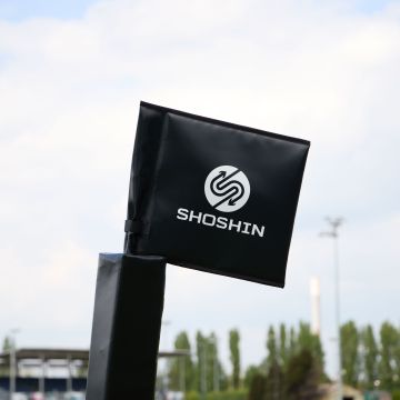 SHOSHIN PVC Padded Flags-Pk 14
