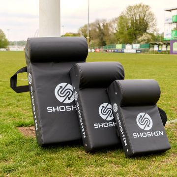 SHOSHIN Single Wedge Tackle Shield-Senior