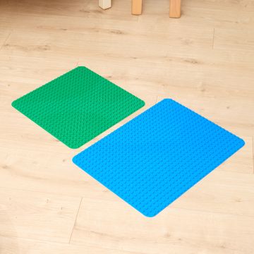 Early Bricks Base Plates - Pack of 2
