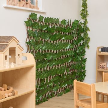 Expanding Trellis with Ivy