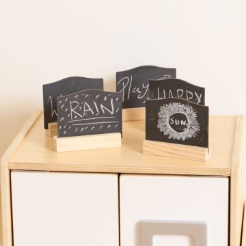 Chalkboard Signs - Pack 6