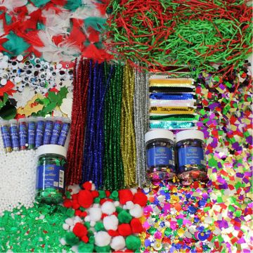 Festive Collage Bundle