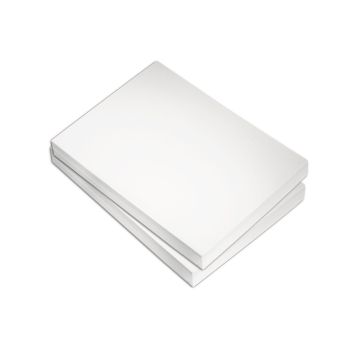 Bumper Card - A4 280 Micron - Pack of 100