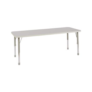 Thrifty Rectangular 8 Seater Table