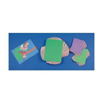 Super Value Construction Paper 228 x 305mm - Pack of 200