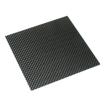 Genuine Carbon Fibre Sheet