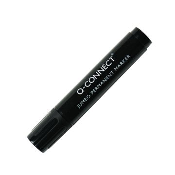 Jumbo Permanent Marker Black