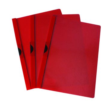 Clip Files 3mm - Red - Pack of 25