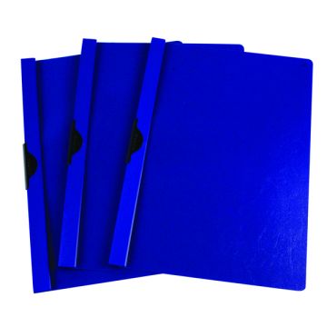 Clip Files 6mm - Dark Blue - Pack of 25
