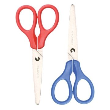 Q-Connect Scissors - 130mm