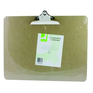 Masonite Clipboards - A3
