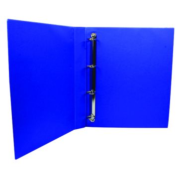 Presentation Ring Binders 25mm - Blue