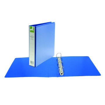 Presentation Ring Binders 40mm - Blue