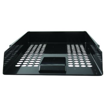 Standard Entry Letter Tray - Black