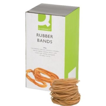 Rubber Bands 500g - Number 18