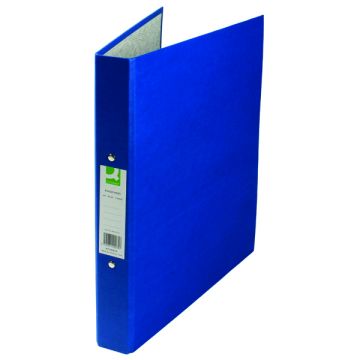 Paperbacked Ring Binders A4 - Blue - Pack of 10