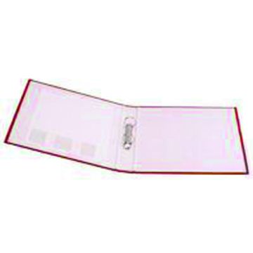 Paperbacked Ring Binders A4 - Red - Pack of 10