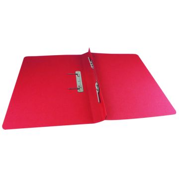 Transfer Files Foolscap - Red - Pack of 25
