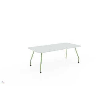 KI-nk Rectangular Table 1000x2000mm