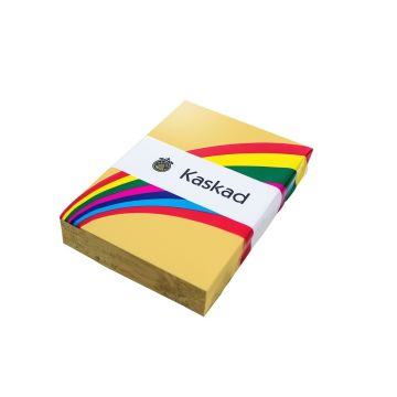 Kaskad Pastel Tints A3 80gsm - Pintail Cream - Pack of 500