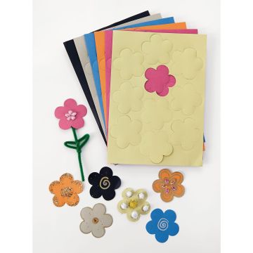 Paper Flowers - Pack of 500
