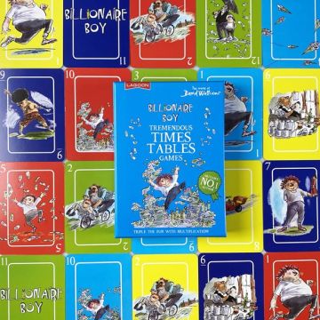 Tremendous Times Tables Games