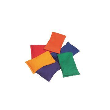 Beanbags - Assorted - Pack of 18