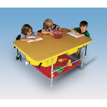 Lid for Cascade Table