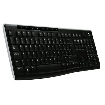 Logitech Wireless Keyboard K270