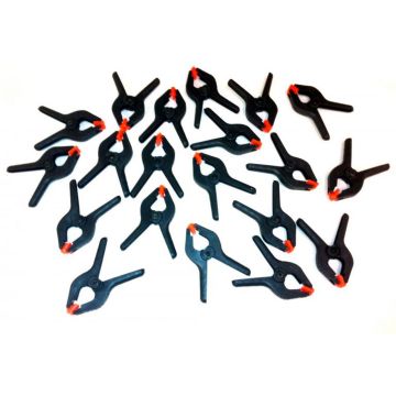Large Spring Pegs - Pack of 20