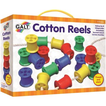 GALT Threading Cotton Reels Set