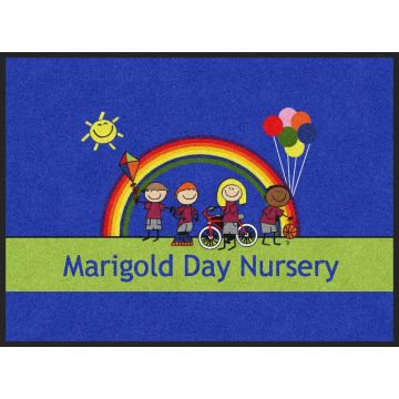 Logo Mat - 1150 x 2000mm