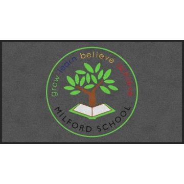 Logo Mat - 1500 x 2000mm