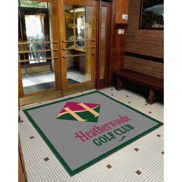 Logo Mat - 1500 x 2400mm