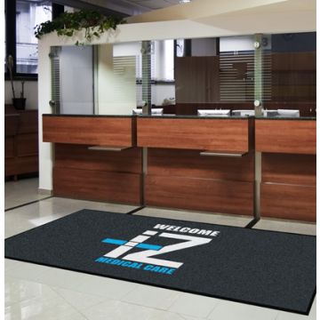 Logo Mat - 2000 x 3000mm