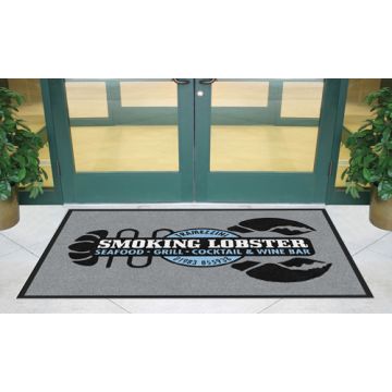 Logo Mat - 850 x 1500mm