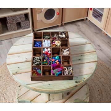 Loose Parts Tray 20 Way