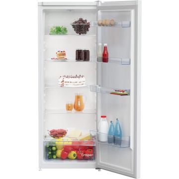 BEKO Tall Larder Fridge - 252L - White