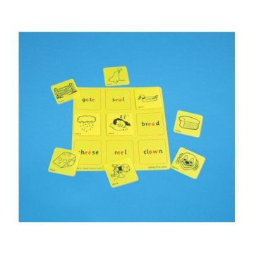 Vowel Sound Lotto Set