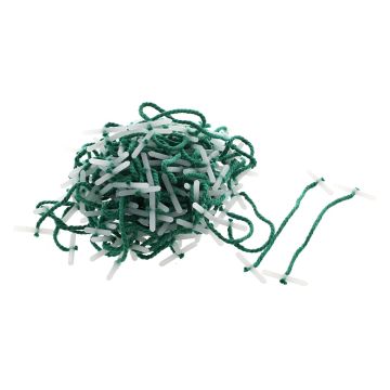 Classmates Treasury Tags 76mm Green - Pack of 100