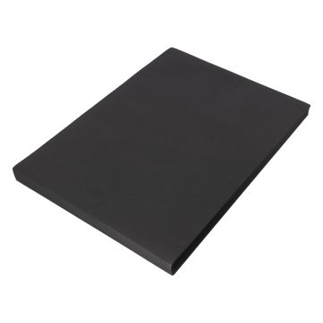 Sugar Paper 140gsm - A1 - Black - Pack of 250