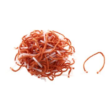 Classmates Treasury Tags Orange - Pack of 100