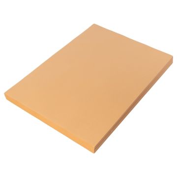 Sugar Paper 100gsm - A1 - Orange - Pack of 250